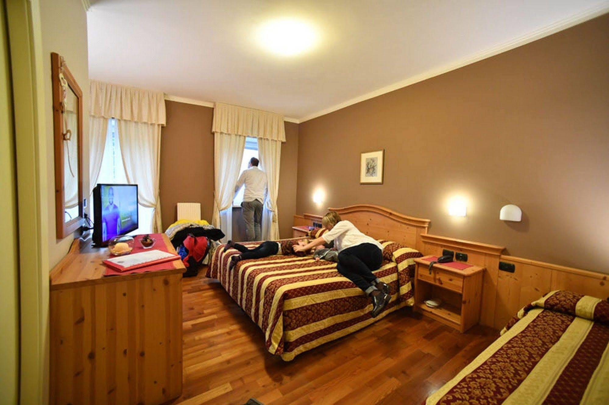 Hotel Lilla' Терлаго Экстерьер фото